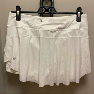 Lululemon Tennis Skirt